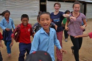 Day 16: Batase Village – Final Day of Volunteering