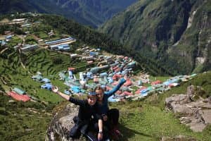 Day 23: Acclimatisation Day in Namche