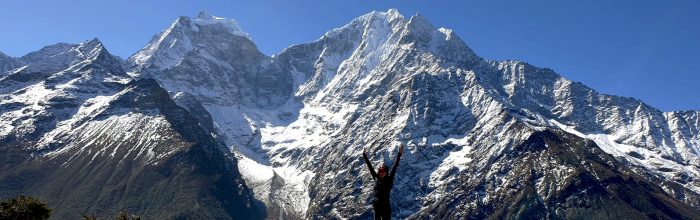 Gokyo Lakes, Chola Pass and Everest Base Camp Trek