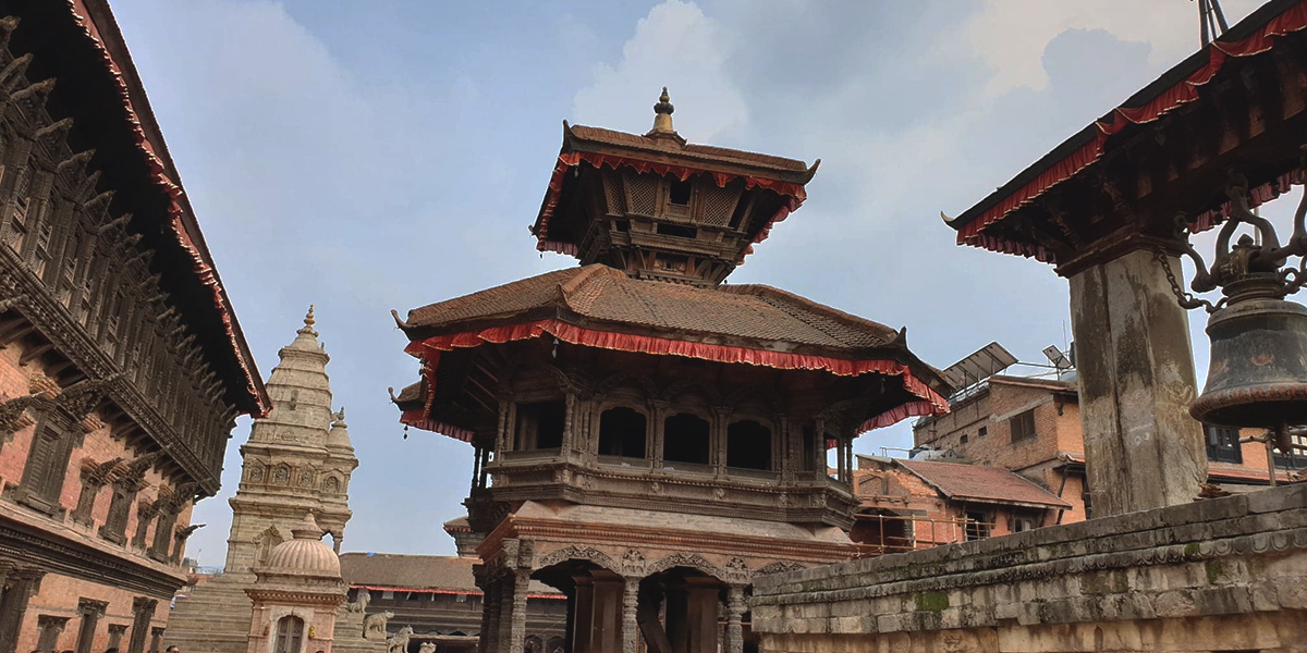Day 20: Bhaktpaur to Kathmandu