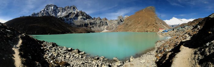 Gokyo Lakes Trek