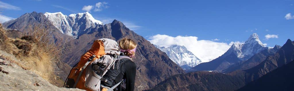 Everest Base Camp Trek